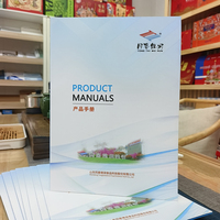 Carpeta de Papel Estilo Sobre, Venta Directa de Fábrica, Impresión CMYK, Laminación de Película, Personalización, Tamaño A4, Logotipo Personalizado