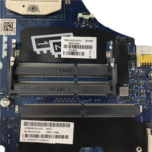 Voor HP Zbook 17 G2 Moederbord LA-B391P 784213-001 784213-501 784213-601 - Product Image 5