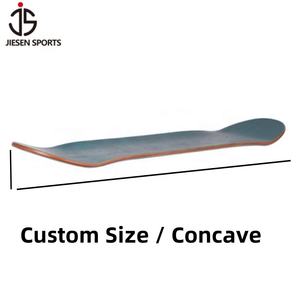 JIESEN OEM ODM Old School <span class=keywords><strong>Skateboard</strong></span> Deck personalizzati <span class=keywords><strong>Skateboard</strong></span> vuoti 7.75 8.5 8.25 Baker <span class=keywords><strong>Skateboard</strong></span> Deck - Product Image 5