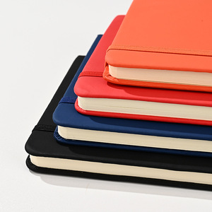 En stock Carnet à spirales en PU A5 A6 pour le bureau et les affaires, personnalisable, <span class=keywords><strong>de</strong></span> haute qualité, pour étudiants et classe, carnet <span class=keywords><strong>de</strong></span> notes - Product Image 3