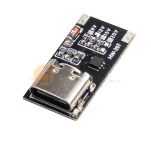 Décodeur PD/QC, USB de charge rapide, Routeur de ligne <span class=keywords><strong>Internet</strong></span> pour coupures de courant, Modem optique Type-C - Product Image 1