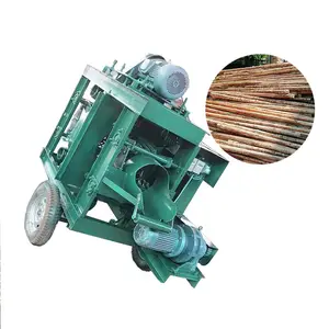 New movable log debarker machine/wood debarker machine/wood peeling machine