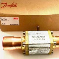 Vanne solénoïde Danfoss EVR40 032L1112NC, type fermé, port de soudage pour équipements de climatisation et de réfrigération