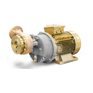 Pompe de contrôle de pression LHe à fonctionnement continu 166,7-333,3 L/min Pompe à vis à hélium liquide cryogénique pour expériences cryogéniques - Product Image 4