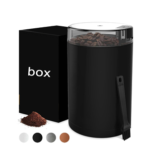 Nuevo Molinillo de Café Eléctrico Automático Pequeño de 150W, 110-230V, Aprobado por CE, para Uso en Casa u Oficina, para Especias, Café Espresso y Granos de Café - Product Image 1