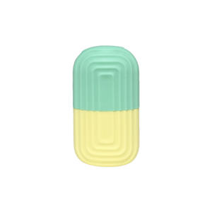 Rodillo Facial de Silicona con Forma de <span class=keywords><strong>Cactus</strong></span> para Helado, Molde de Gel Refrescante para la Piel a Prueba de Fugas con Palitos de Helado ¡Nuevo Lanzamiento! - Product Image 2