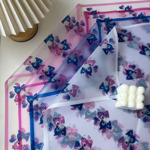 Tùy Chỉnh Hàn Quốc Hoa In Giấy Gói Độc Đáo Và Phong Cách Bao Bì Không Thấm Nước Giấy - Product Image 6