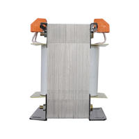 Série BK-5000W 220V 440V 50Hz Monophasé Convertisseur d'Enroulement Élévateur de Tension Transformateur d'Instrumentation Bobine Toroidale Industrielle