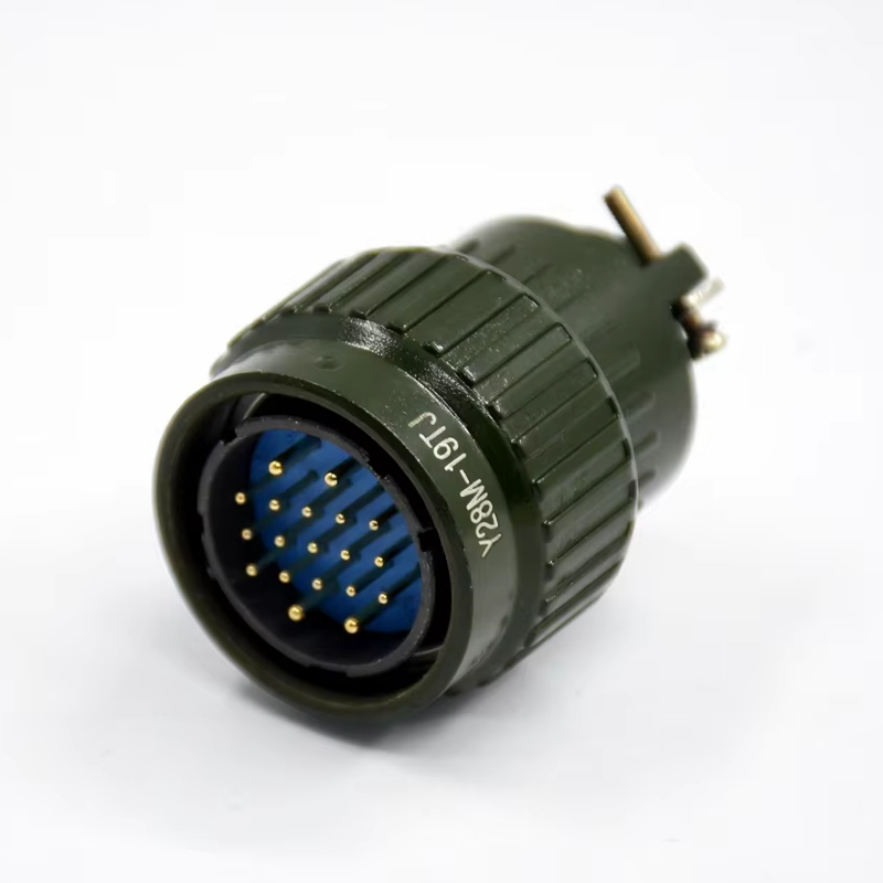 Y50X Series Circular Electrical Connector Y50DX