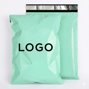 Bolsas de Correo Resistentes, Sobres de Poliéster con Logotipo Personalizado para Envío de Ropa - Product Image 1