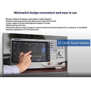 Siglent Electronic High-End SVA1015X Series 9K-1.5 Meter Network Analyzer Measuring Instruments - Product Image 4