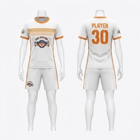 Maillots de football personnalisés en sublimation, maillots de football pour matchs