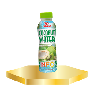 Logotipo personalizado Bebida de coco NFC Desintoxicación Bebida de té Certificado HACCP Sin azúcar Fabricante de Vietnam Empaquetado de botellas Sandía - Product Image 1