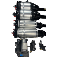 RNB501580 RNB501250 Amortisseurs à ressort pneumatique avant à suspension automatique pour Land Rover L319 Range Rover L320
