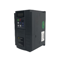 Variateur de fréquence OULU 160KW triphasé AC380V pour compresseur d'air, compresseur à vis, haute performance, usage industriel, contrôle vectoriel