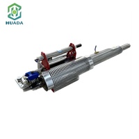 Agrarische Draagbare Voor Muggen TS-35B Ontsmettingsfoggermachine