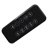 Control Remoto de Repuesto Compatible con el Sistema de Música Digital Bose SD 10 y Bose SD Series 2 3 II III (Sin Batería)