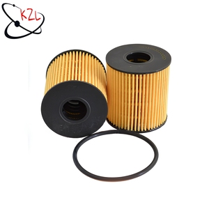 Filtre à huile moteur 1109AH 1109AJ 1109CL 9818914980, cartouche filtrante en papier pour Peugeot, Citroën C3 C4 C5 DS - Product Image 2