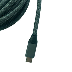 Mingyue Long câble USB C à C 16FT, 20Gbps/100W/USB C 3.2 Gen 2, câble de sortie vidéo et audio 4K 60Hz <span class=keywords><strong>pour</strong></span> <span class=keywords><strong>MacBook</strong></span> <span class=keywords><strong>Pro</strong></span>, dell etc. - Product Image 2