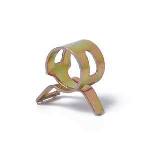 Hose Clamps 60pcs Set 6/<b>9</b>/10/12/14/15mm <b>Iron</b> For Car Hose Repair Replace - Product Image 5