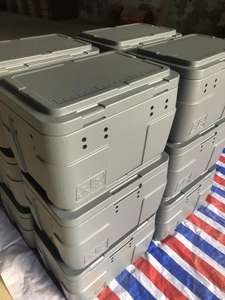 Polyurée en spray de qualité alimentaire haute pureté 1188 pour réservoirs et conduites d'eau potable - Product Image 4