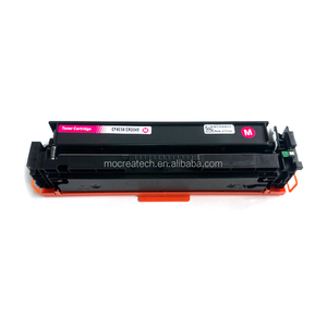 Mocreate 205A CF530A CF530 CF530X CF531A CF532A CF533A Cartouche de <span class=keywords><strong>toner</strong></span> pour imprimante <span class=keywords><strong>HP</strong></span> <span class=keywords><strong>Color</strong></span> <span class=keywords><strong>LaserJet</strong></span> <span class=keywords><strong>Pro</strong></span> M154a M154nw M180n M181 - Product Image 4