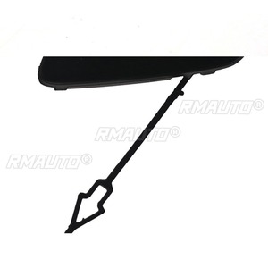 Cache-œil de remorquage avant pour pare-chocs, cache-crochet de remorquage, protection de remorque pour Land Rover Discovery Sport 2020, accessoires automobiles - Product Image 6