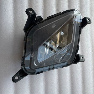 Feux antibrouillard LED pour <span class=keywords><strong>Sportage</strong></span> <span class=keywords><strong>GT</strong></span> <span class=keywords><strong>Line</strong></span> 2021 2022 <span class=keywords><strong>2023</strong></span>, feux de jour, feux antibrouillard DRL - Product Image 3