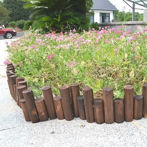 รั้วไม้ตกแต่งสวนบ้านสำหรับต้นคริสต์มาส - Product Image 4