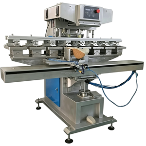Shoes <b>Pad</b> <b>Printer</b> Tampo Printing Machine - Product Image 4