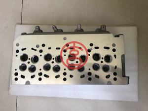 Nuevo Conjunto de Cabeza de Cilindro para Motor Diésel XC 2.0TDI 16V CFCA 03L103065 908727 para VW Amarok <span class=keywords><strong>2.0</strong></span> - Product Image 4