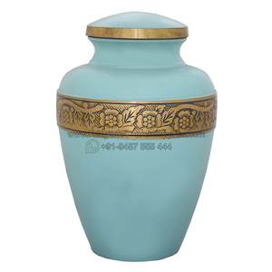 Urnas de cremación personalizadas, urnas de cremación talladas a mano, 1120 - Product Image 2