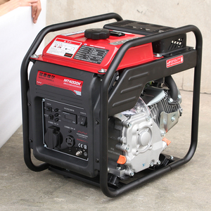 רתך חובה כבדה ניידת כוח גדול דיזל גנרטור הדור התדר הראשי עם ביצועים יציבים - Product Image 2