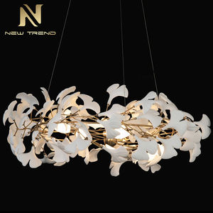 Nuovo Prodotto Lampadario LED Moderno per Decorazione Interna di Sale da Ballo - Product Image 5