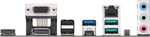 ASU Prime B760-PLUS için Intel B760 13th 12th Gen LGA1700 ATX anakart PCIe 5.0 3X PCIe 4.0 M.2 yuvaları 2.5Gb USB 3.2 Gen 2x2 - Product Image 4