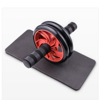 YETFUL Vente directe en gros Accessoires de sport à usage domestique Exercice Musculation Ab Wheel Roller Kit 6 en 1