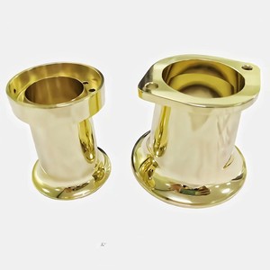 Tùy chỉnh chính xác gia công kim loại dịch vụ-<span class=keywords><strong>cnc</strong></span> chuyển phần đồng đồng thau phần Thành phần thép không gỉ Dây nhôm EDM - Product Image 2