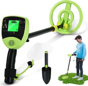 TIANXUN Best <strong>Gift</strong> MD-1015 Kids Toys Children Toy of Industrial Gold <strong>Metal</strong> Detector - Product Image 1