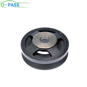 OPASS 96352877 Equilibreur harmonique Pour GM CHEVROLET 1.4 1.6 AVEO KALOS LACETTI OPTRA DOMAINE LOVA Nexia et <span class=keywords><strong>Suzuki</strong></span> <span class=keywords><strong>Swift</strong></span> - Product Image 2