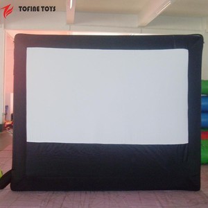 จอภาพยนตร์แบบสูบลมได้ใช้ในอาคาร - Product Image 5