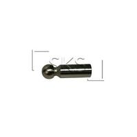 Kit de réparation de pièces détachées de pompe hydraulique pour excavatrice OEM SKS pour bloc-cylindres A7VO55 fabriqué en Chine, garantie de 6 mois