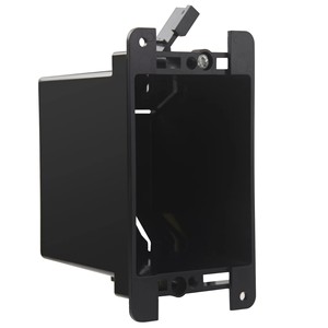 Extensor de Caja de Conexión Eléctrica de PVC de Una Vía, con Clasificación 94V0, Estándar Estadounidense, para Aplicaciones Residenciales y Comerciales en Obras Antiguas - Product Image 1