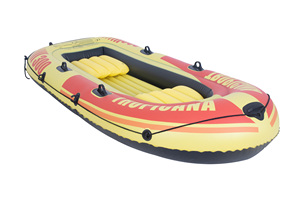 <strong>Inflatable</strong> PVC Dinghy for Jilong Factory Direct Outdoor Boat Supplier - Product Image 4
