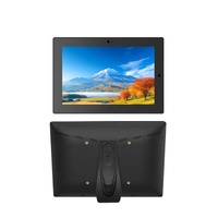 Terminal intelligent Android mural de 10,1 pouces, écran tactile capacitif 10 points, écran IPS, RJ45, WIFI, BT, tablette commerciale multilingue