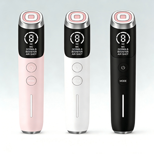 Appareil de beauté facial à domicile 2026 Nouveau tout-en-un <span class=keywords><strong>anti</strong></span>-âge, machine faciale <span class=keywords><strong>anti</strong></span>-acné, traitement liftant pour le <span class=keywords><strong>visage</strong></span> et le cou à domicile - Product Image 1