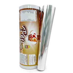 Customize Printed Food Grade BOPP Laminated Water Soluble Soft Packaging Film Roll for Baby Food and Snack - Product Image 5