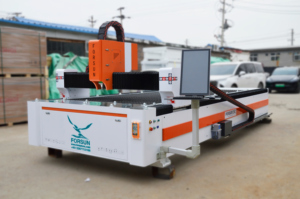 Corps de machine de moulage de fer de découpeuse de laser de fibre 25 jours de délai de <span class=keywords><strong>livraison</strong></span> laser - Product Image 6