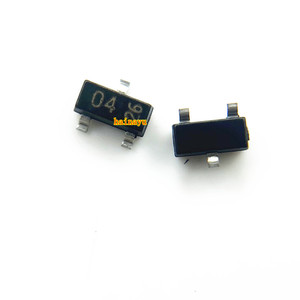 Hainayu dtc114tca DTC114TCA-7 lưỡng cực Transistor sot-23 SMD Màn hình in ấn N12 04 Giao hàng nhanh chóng của linh kiện điện tử danh sách - Product Image 1