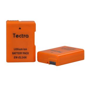 Batería para Cámara Tectra ENEL14 EN-EL14a EN EL14 EL14a para <span class=keywords><strong>Nikon</strong></span> P7800 P7100 <span class=keywords><strong>D3400</strong></span> D5500 D5300 D5200 - Product Image 4