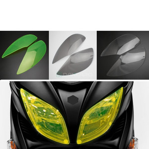 DANCARO אופנוע פנס כיסוי אקריליק דקורטיבי אור כיסוי מגן עבור סוזוקי <span class=keywords><strong>BURGMAN</strong></span> <span class=keywords><strong>650</strong></span> 2015-2020 אביזרי חלקי - Product Image 4